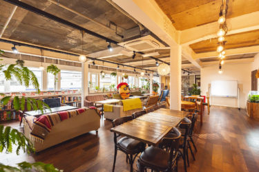 謎解きカフェ「ジェリーの謎解きルーム」