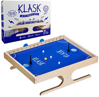 【ボドゲ紹介】KLASK