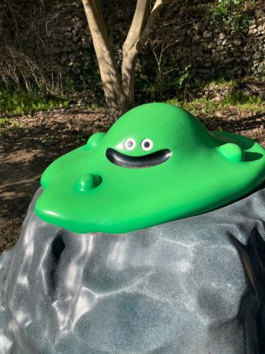 ドラゴンクエストアイランドinニジゲンノモリに行ってきた