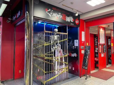 ホラー嫌いは回れ右！くらやみ遊園地に行ってきました！（ネタバレなし）