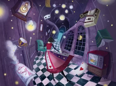 泊まれる演劇「QUEEN’S MOTEL」に行ってきた！（ネタバレなし）