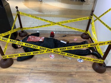 体験型捜査ゲーム「大富豪殺人事件を捜査せよ」と「消えた10億円を探せ」を体験してきました！（ネタバレなし）