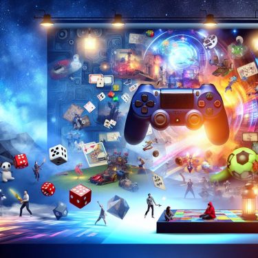 体験型ゲームイベントで自分だけのストーリーを創ろう