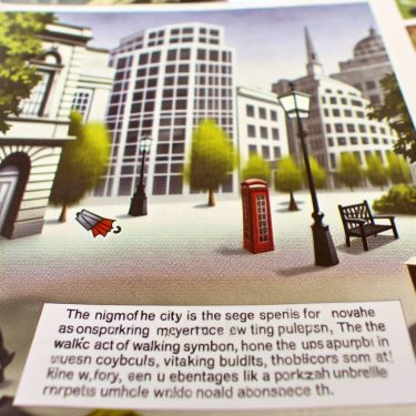 ウォークラリー×謎解きイベント: 街を舞台にした新感覚ミステリー体験！