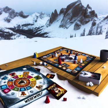 – 雪山で熱くなる！ボードゲーム研修で学ぶチームビルディングと人狼戦略