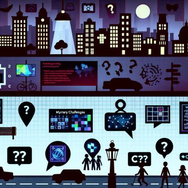 街中に仕掛けられた謎を解け！ウォークラリーで受ける依頼とは？