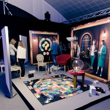 謎解きイベントを成功させる！制作会社への依頼が決め手！