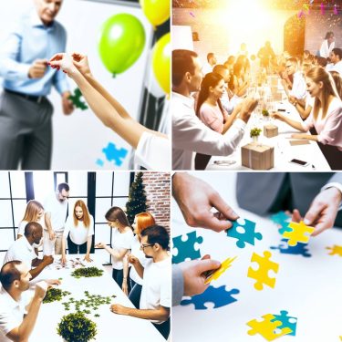 謎解き×懇親会でチームビルディング！会社の忘年会を最高に盛り上げる方法