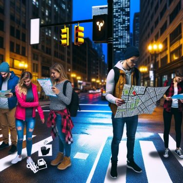 謎解きウォークラリー：街を歩いて謎を解く新感覚アドベンチャー！