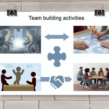 謎解きで深める絆！懇親会で実現するチームビルディングの新定番