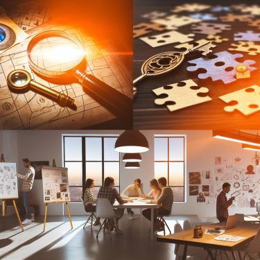 謎解きイベント成功のカギ！制作会社への依頼ポイント徹底解説