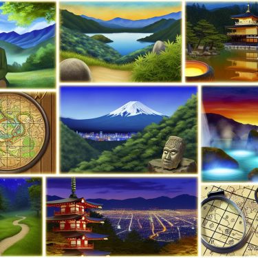 九州を巡る！謎解きウォークラリーで知る知られざる魅力