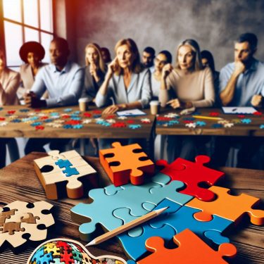 謎解きで楽しく！社員研修で生まれる新しい人材育成のカタチ