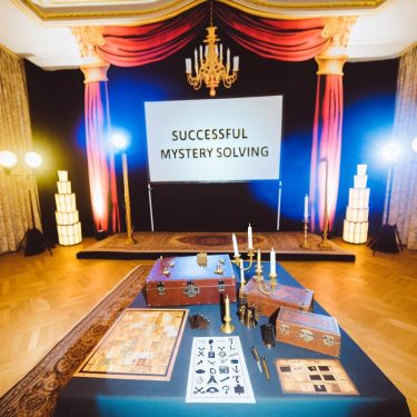 謎解きイベントを成功に導く！プロに依頼する制作会社選びのポイント