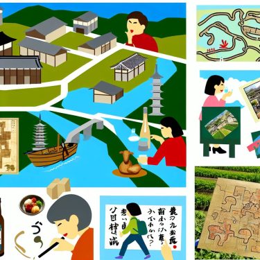 – 九州の秘密：謎解きウォークラリーで巡る隠された名所10選