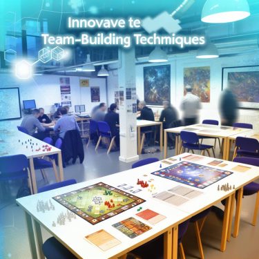 アパツゲームで変わる！ボードゲームを使った斬新な研修とチームビルディング術