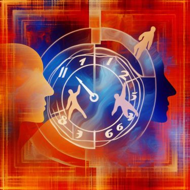 謎の絵師が描く！制作会社への依頼で明かされる『クロノスチェンジ』と『四次元エレメント交差』の秘密