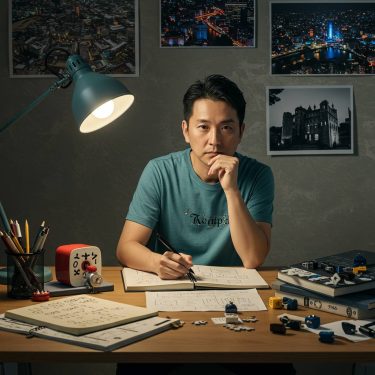 福岡の人気謎解きクリエイターにインタビュー！イベントの裏側を探る